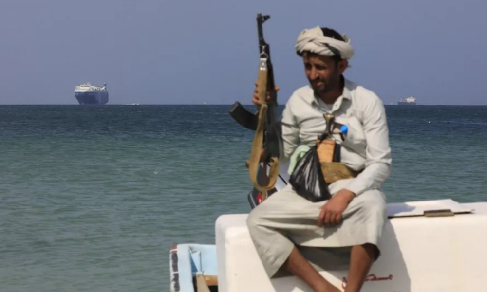 Yemen : Houthis want Red Sea ships to report destinations to avoid attack