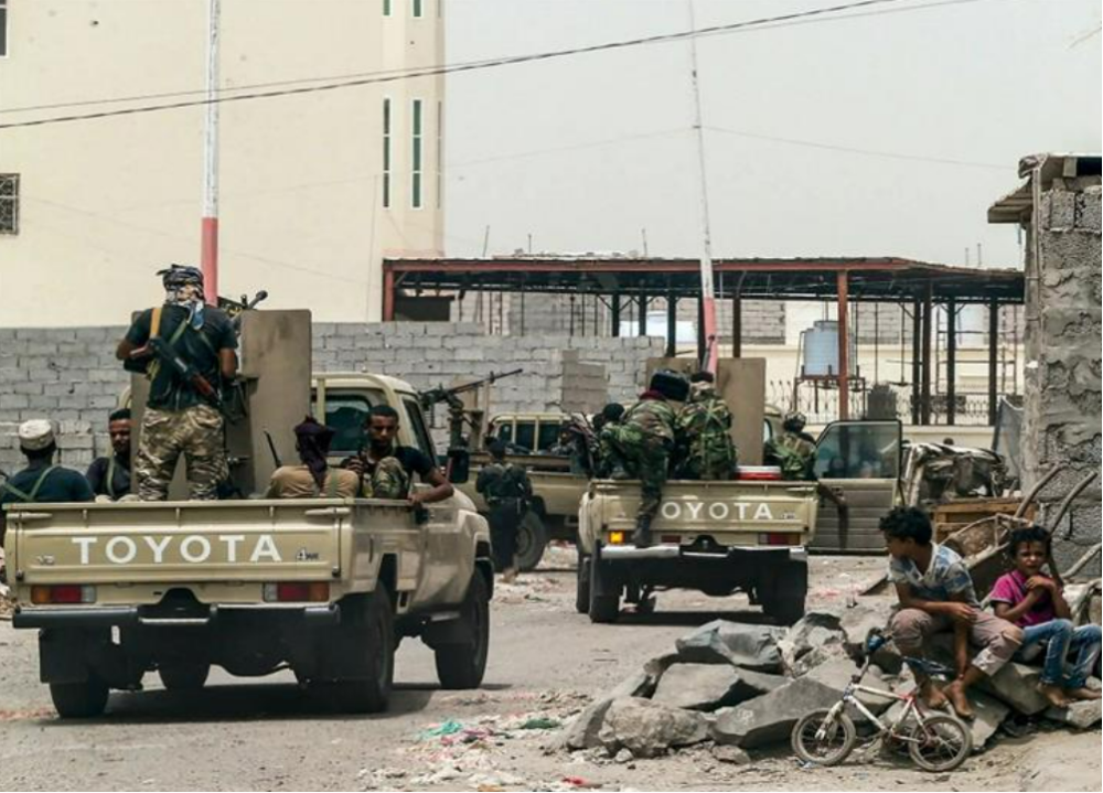 Al-Qaeda attack in Yemen kills two Soldiers