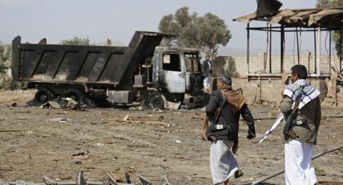 Yemen's rebel alliance unravels amid capital street clashes