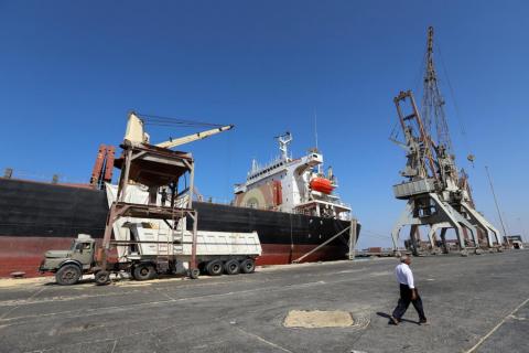 Hopes of breakthrough as Yemen's warring parties agree to war dead exchange
