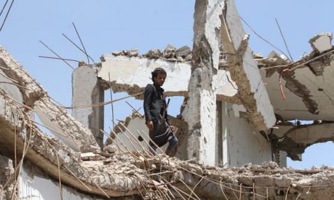 Yemen war: Jeremy Hunt flies to Middle East for talks amid humanitarian crisis
