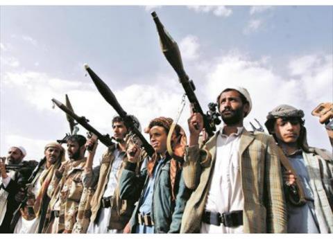 Houthi clashes with Yemeni tribes leave 45 dead in Hajjah 