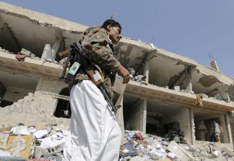 More than half of $2.6bn aid to Yemen pledged by countries involved in war