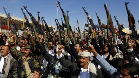 Inside Europe: Saudi coalition uses German arms in Yemen