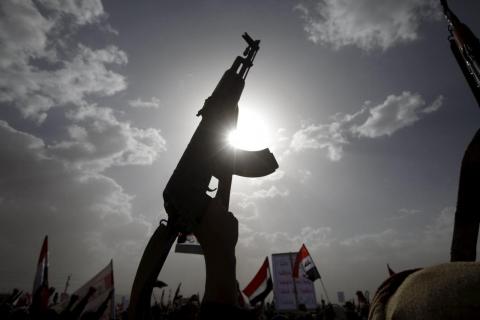Saudi Coalition scores big advance in key northern Yemen district