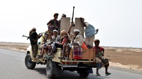 Yemeni warring sides agree to exchange 2,000 bodies