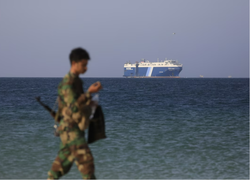 Yemeni gov't denies joining U.S.-led maritime coalition against Houthi attacks in Red Sea