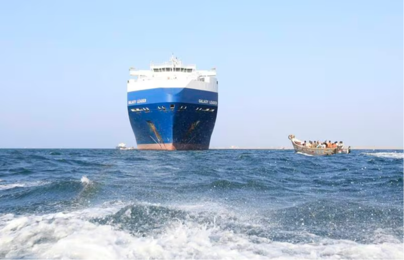 Prolonged trade disruption in Red Sea could affect Mena economies
