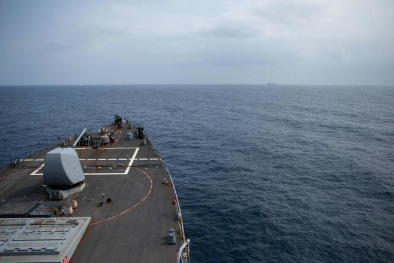 Sri Lanka to join US-led naval operations against Houthis in Red Sea
