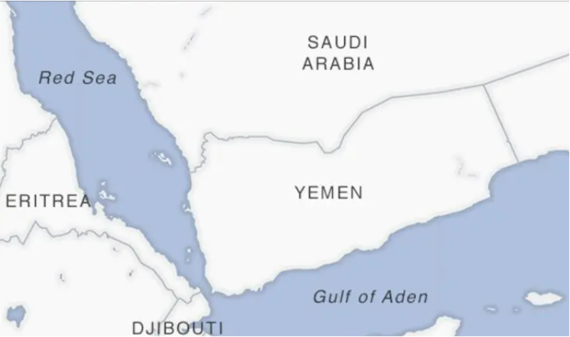 Yemen : US, UK Bomb Houthi-Held Saada