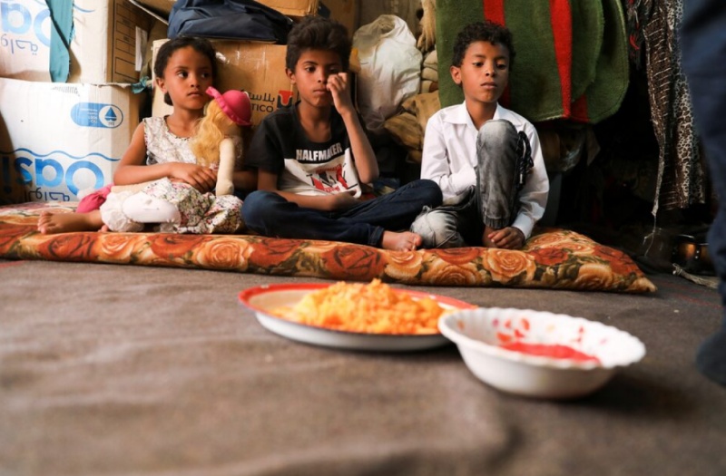 Food Insecurity in Yemen Reaches Highest Level, Warns UN