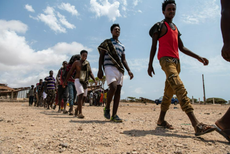 USD 112M Needed to Save Migrant Lives in Horn of Africa, Yemen and Southern Africa