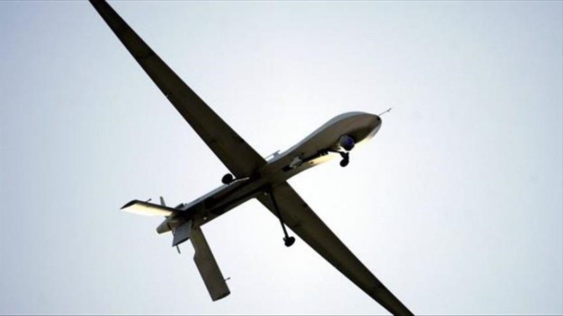 Yemen : Drone launched from Houthi area, no injuries reported