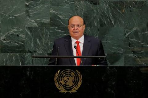 U.S. calls Iran-backed rebels “legitimate” as Yemen’s war rages