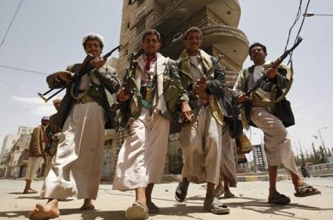 US criticizes Iran-backed Houthis over Yemen ceasefire