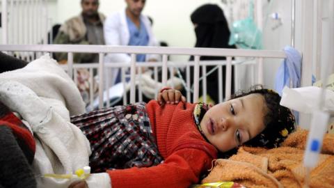 UN envoy condemns Yemen attack that killed child, wounded 10