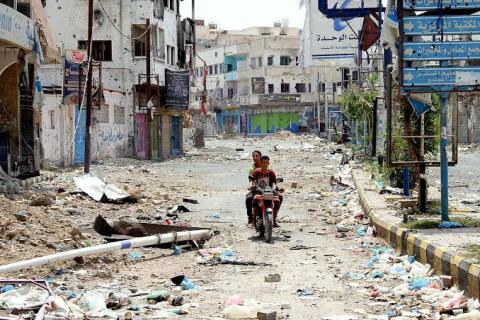 KSrelief to repair damaged homes in Yemen
