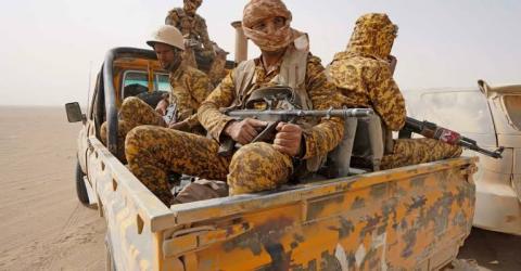 Coalition airstrikes pummel Yemen despite rebel truce