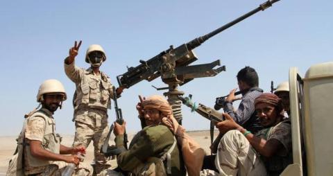 Dozens killed as battle for Yemen’s Marib intensifies