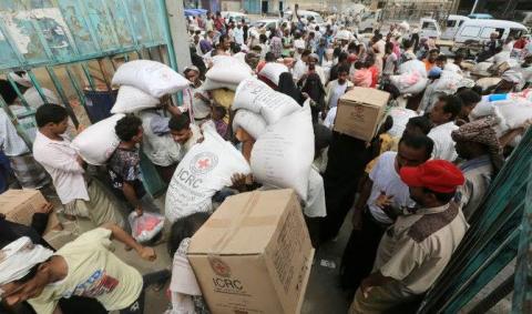 IOM Yemen: Rapid Displacement Tracking - Yemen IDP Dashboard Reporting Period: 30 January to 05 February 2022
