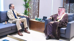 Yemen : KSrelief Supervisor General Meets with UN Humanitarian Coordinator