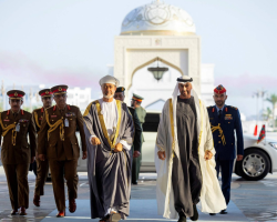 UAE, Oman Establish $35 Bln Investment Partnerships