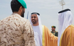 Theyab bin Mohamed bin Zayed conveys UAE President's condolences over passing of Shaikh Abdullah bin Salman