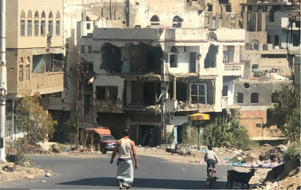 One killed, 2 children injured in Houthi shelling on Yemen's Taiz