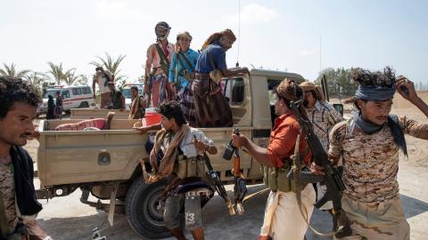 World Bank Earmarks Additional Aid For Yemen’s Food Security
