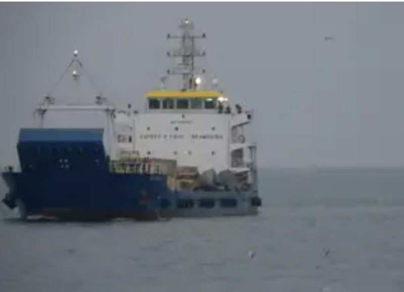 Yemen : Swiss-owned vessel headed to Jeddah targeted southwest Mokha