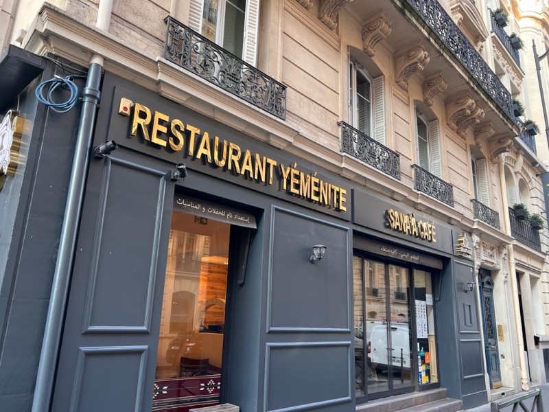 Yemen restaurants invade Paris