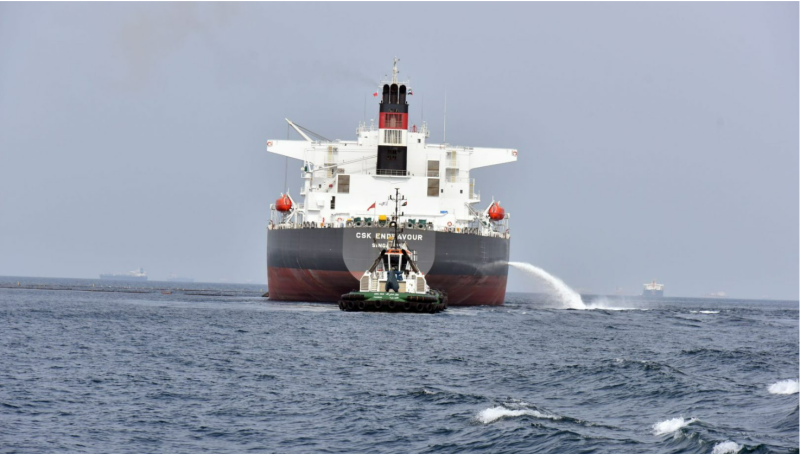 UAE bans Cameroon-flagged ships