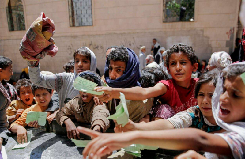 Yemen : Red Sea crisis risks throwing Yemen into ‘humanitarian abyss’