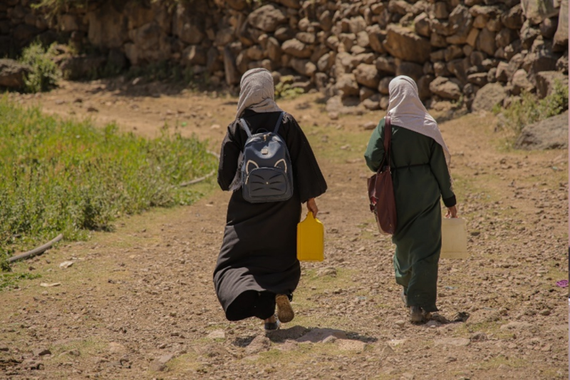 UNDP Yemen: Education as the path to peace