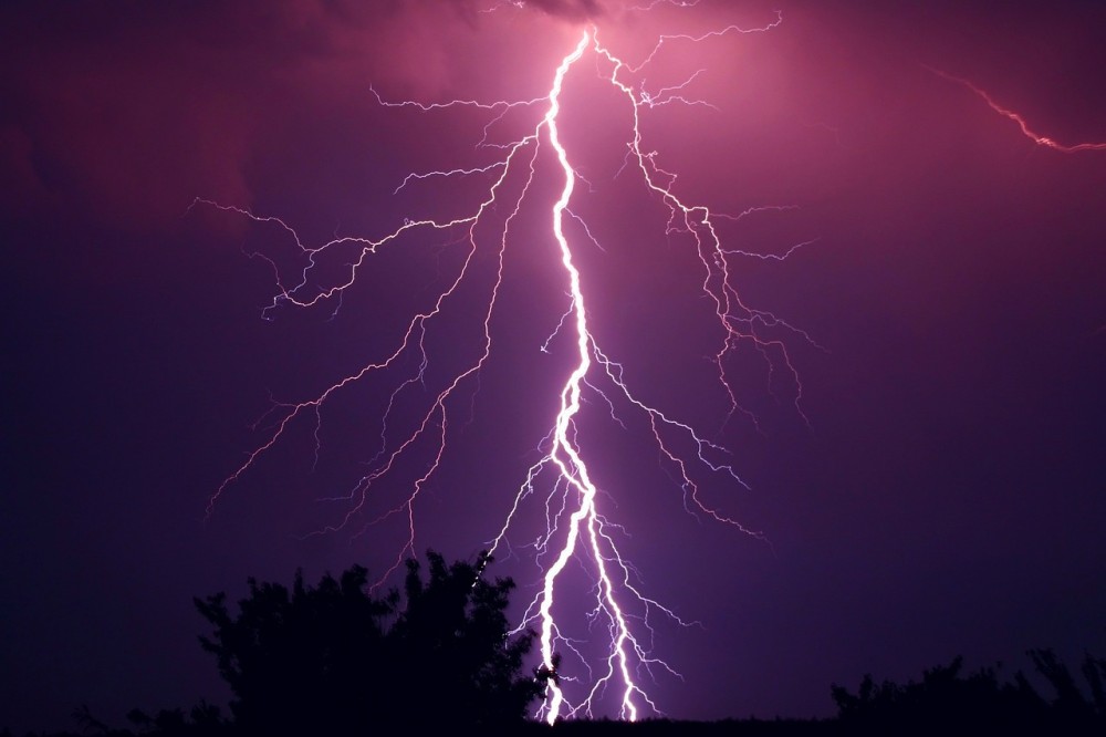 Lightning strikes kill 4 in Northen Yemen