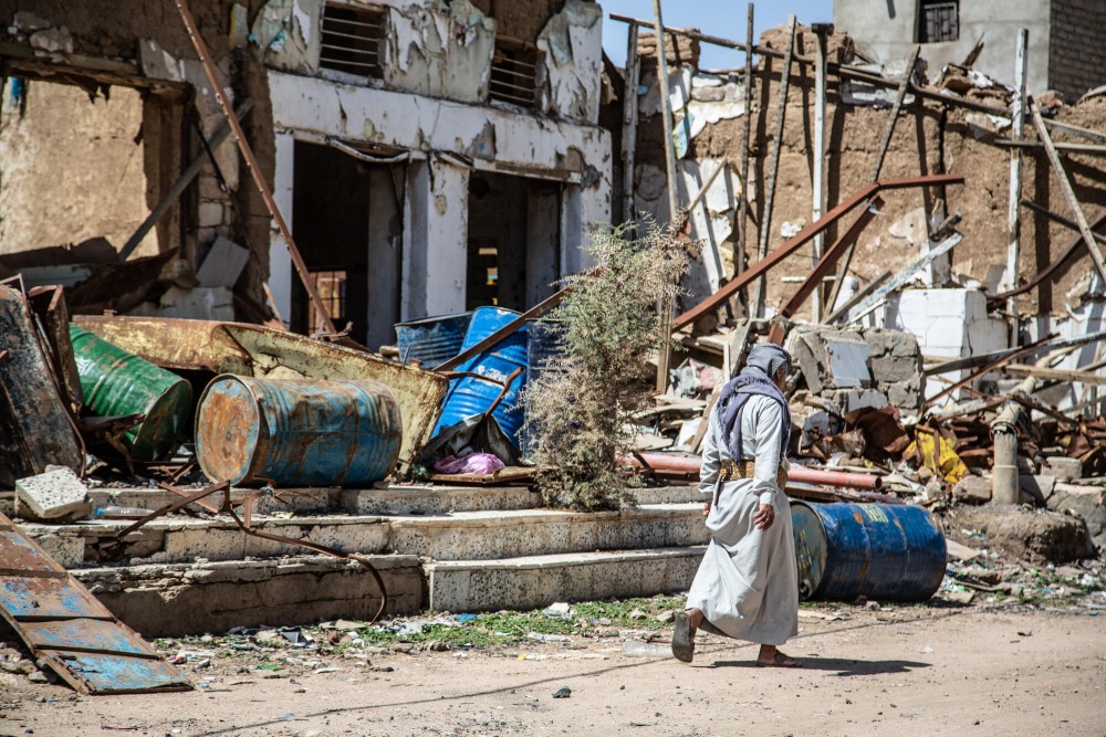 MSF teams see an alarming rise of measles in Yemen