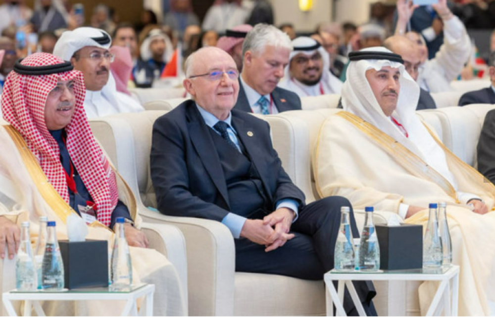 Riyadh’s ICAN 2023 states aim to keep pace with progress in global air transport