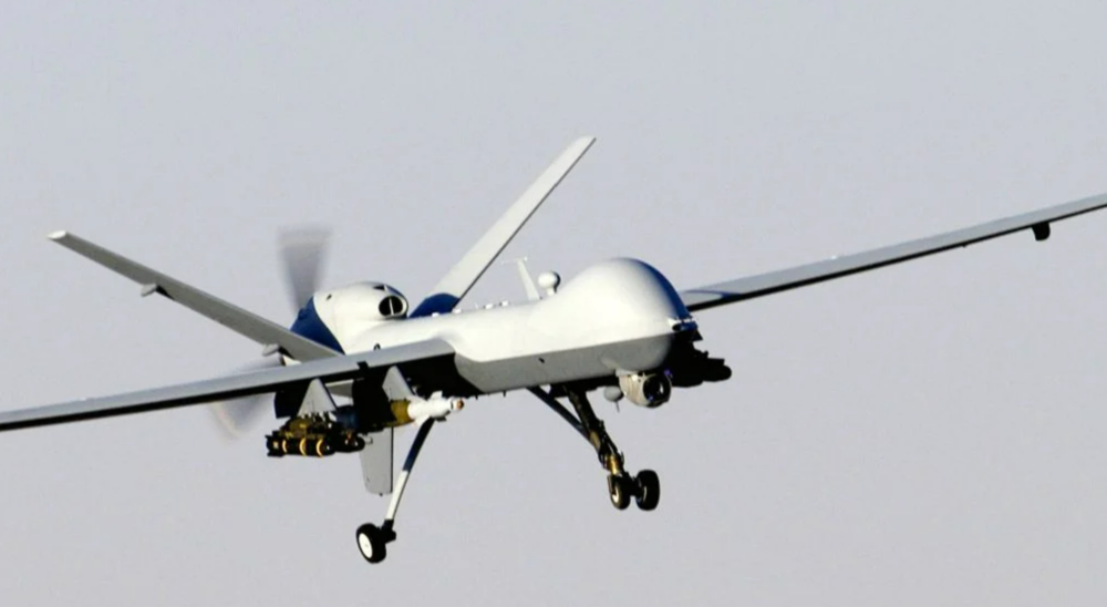 Yemen : IDF Says It Shot Down Houthi Drone Before Entering Israeli Airspace