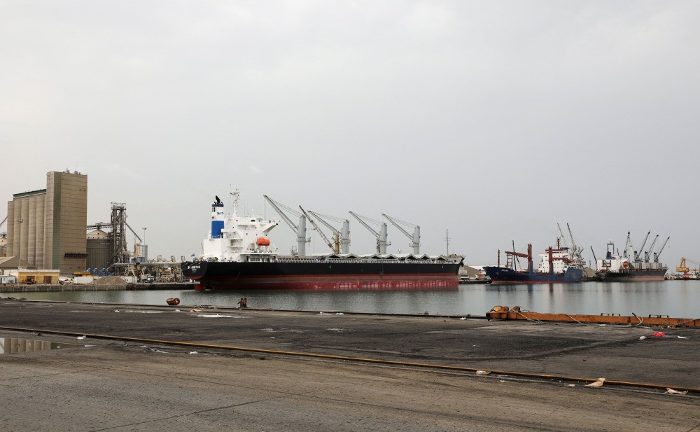 Israel Issues Evacuation Warning for Yemen’s Hodeidah Port