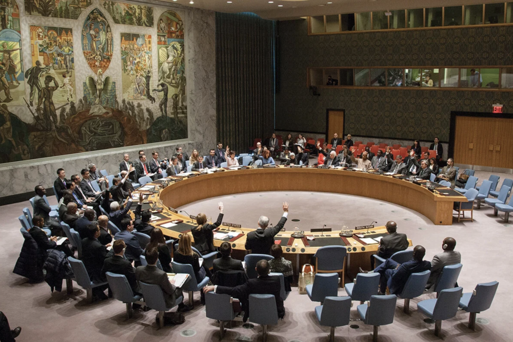 UN Security Council Discusses Yemen Crisis and Expert Panel Report in Monthly Briefing