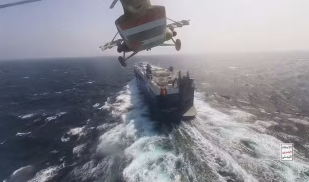 Yemen Urges Concrete International Measures to Counter Houthi Threat