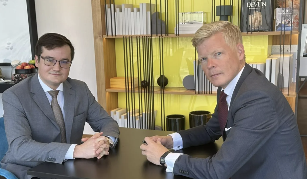 Russian Envoy and UN Mediator Discuss Risks of Escalation in Yemen Amid Israel-Houthi Tensions