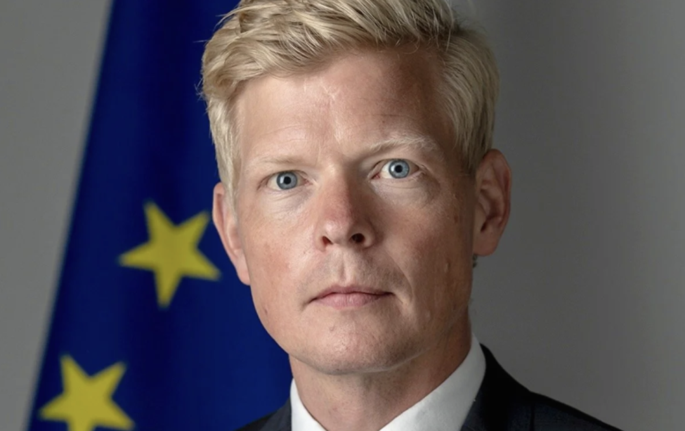 UN Envoy Hans Grundberg Concludes Muscat Visit Focused on Reviving Yemen Peace Efforts