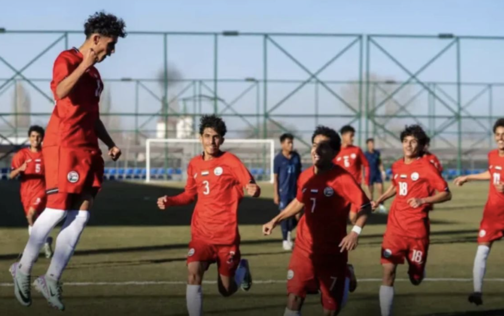 Yemen U-17 Team Secures 3-0 Victory Over Cambodia in AFC Qualifiers