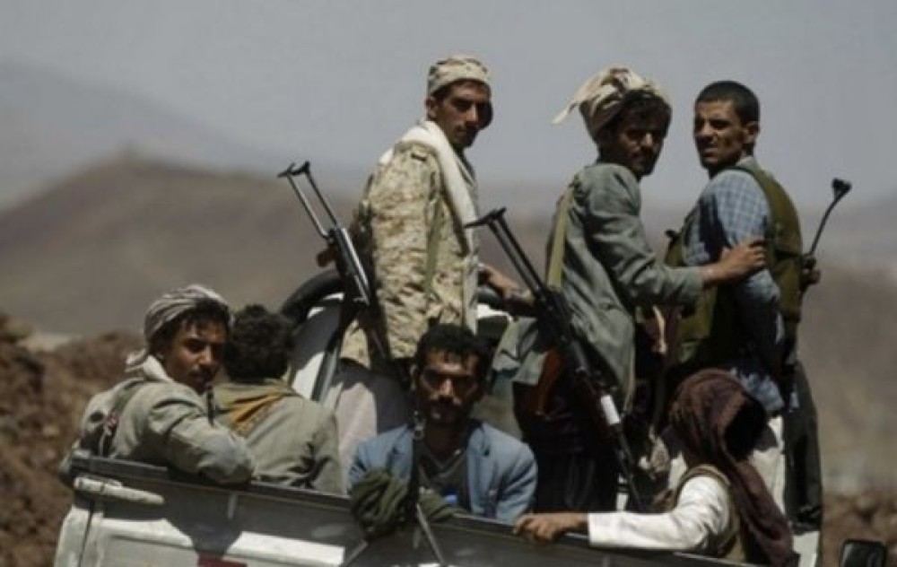 Clashes Erupt Between Yemeni Gov't Forces, Houthi Militias in Yemen's Lahj