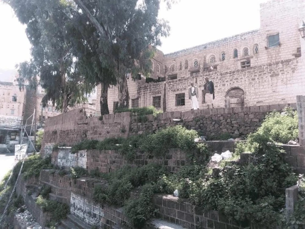 Yemen : Houthis Lease Ibb Museum Building, Convert Part into Security Site