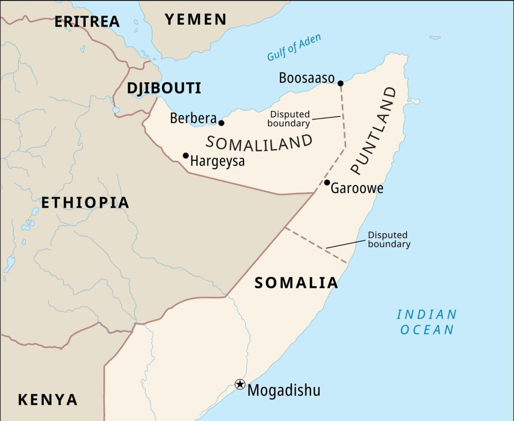 Israel Officially Recognizes the Republic of Somaliland as an Independent State