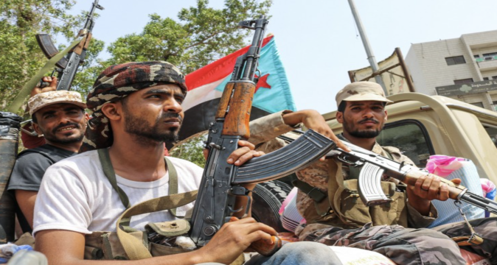 Yemen’s STC Forces Repel Houthi Attack in Lahj’s Kirsh Front
