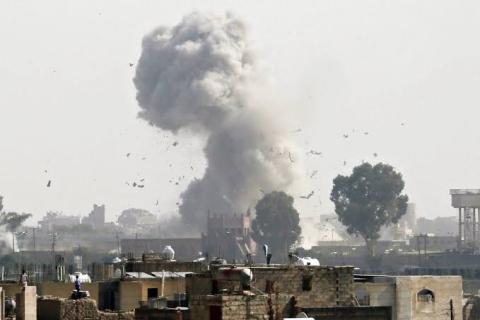 Thousands of Yemeni children brainwashed in Houthi ‘summer camps’