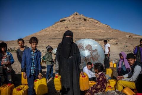 Yemen: Coronavirus transmission likely widespread, decimating ‘collapsed’ health system, UN warns